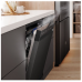 WSF6606KXC Westinghouse 60cm  Dark Stainless Steel Freestanding Dishwasher 